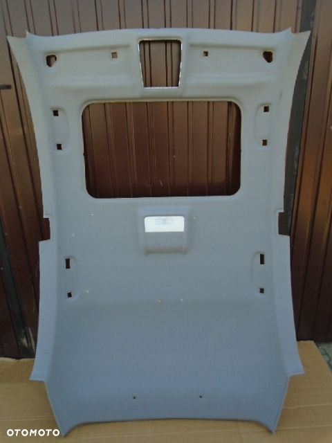 podsufitka sufit szyberdach bmw e81 3 drzwi - 1