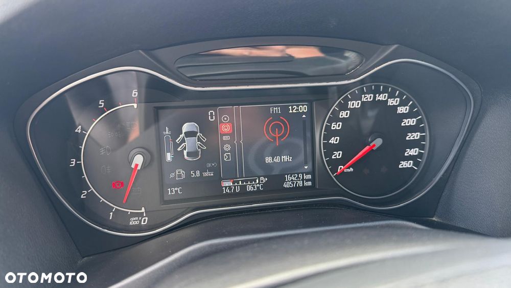 Ford Mondeo - 6