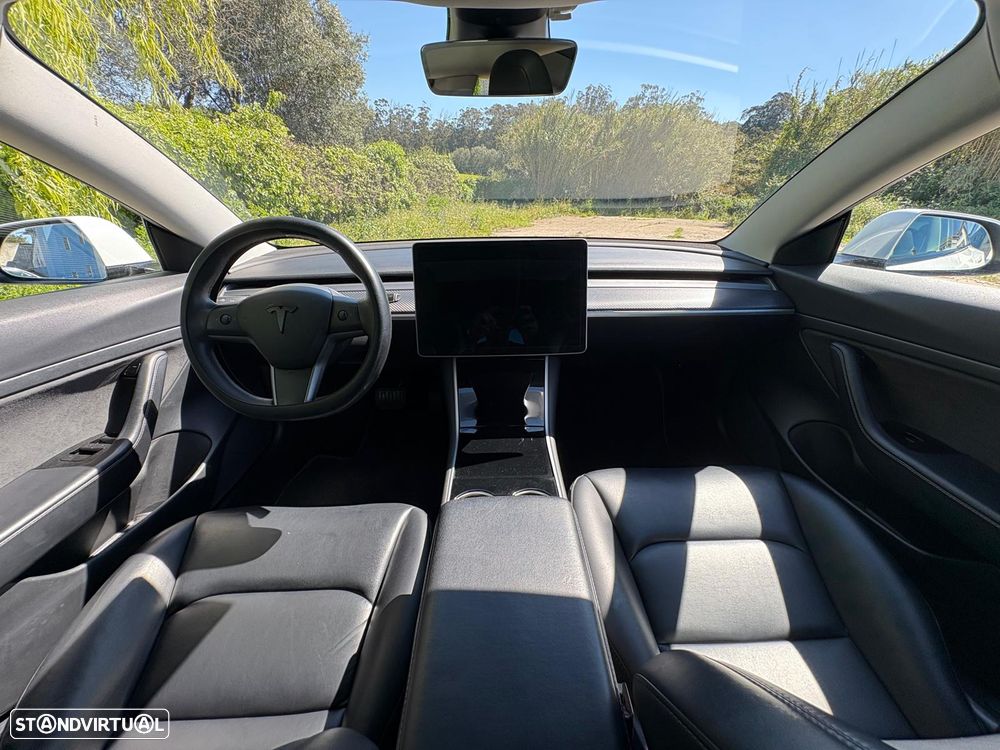 Tesla Model 3 Standard Range Plus RWD - 25