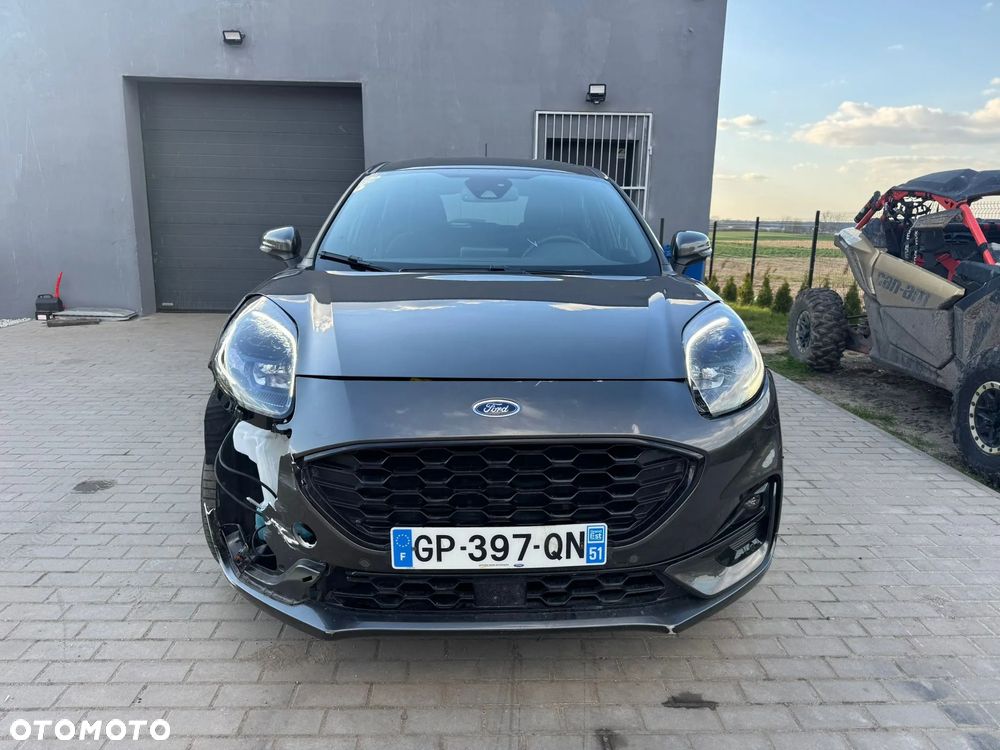 Ford Puma 1.0 EcoBoost Hybrid ST-LINE - 18