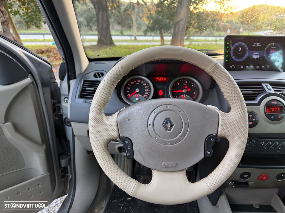 Renault Mégane Break 1.5 dCi C Dynamique - 12