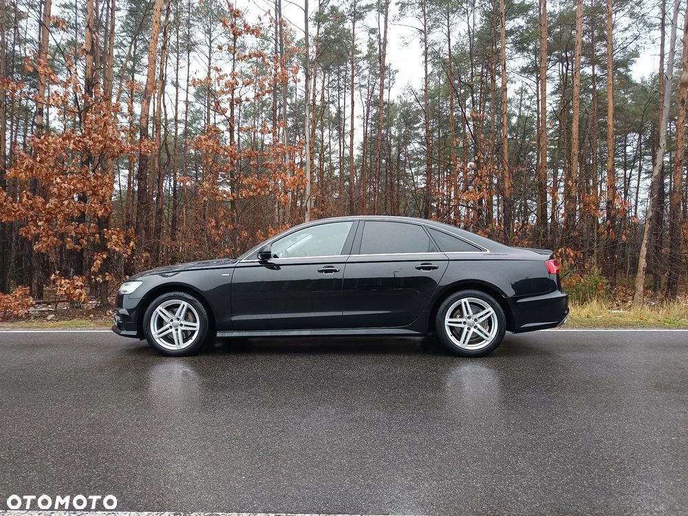Audi A6 Limousine 2.0 TDI Quattro S tronic - 4