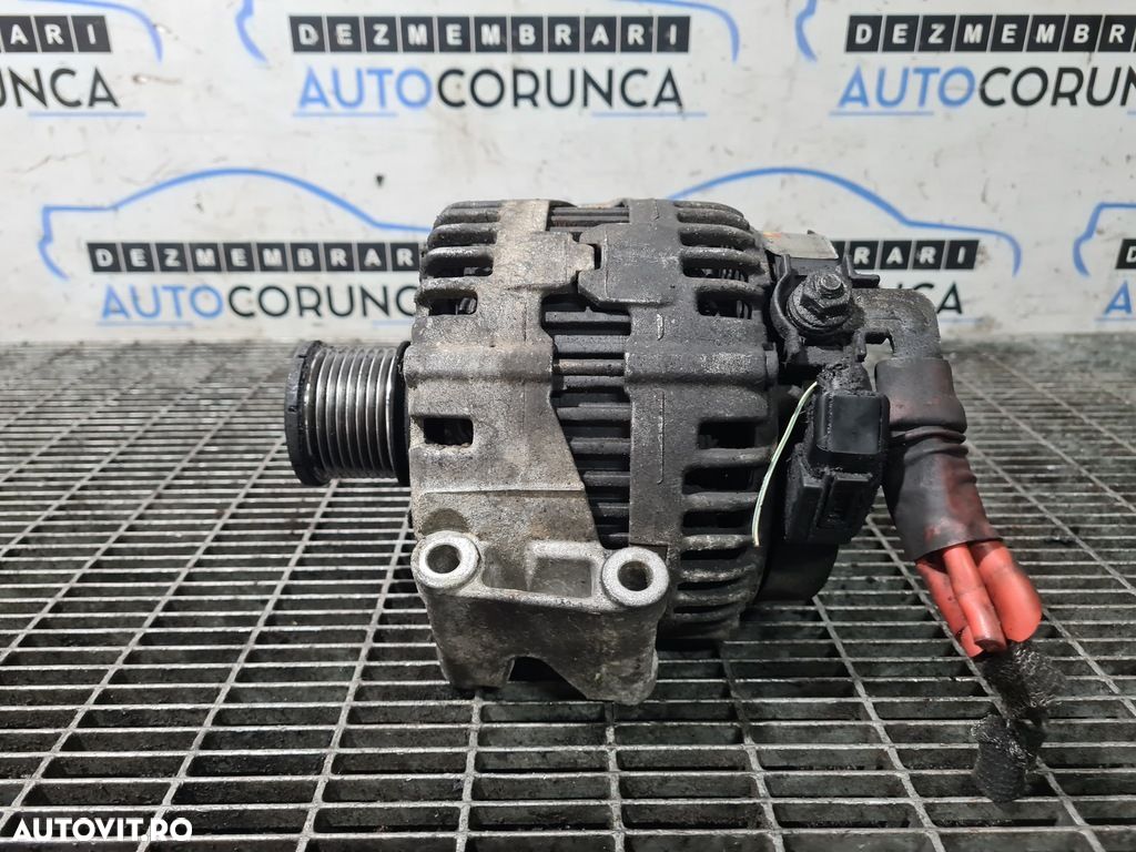 Alternator Mercedes GL X164 3.0 D 2006 - 2008 224CP 2987CC OM 642.820 (1266) Diesel ... - 1