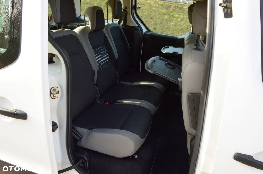 Citroën Berlingo - 28