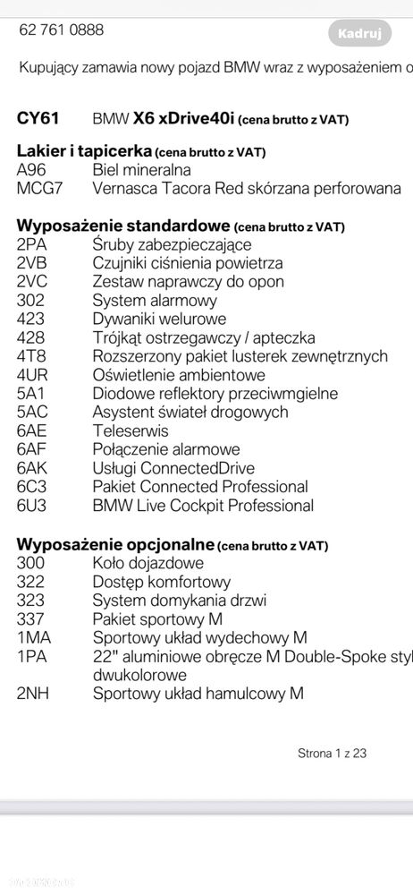 BMW X6 xDrive40i - 13