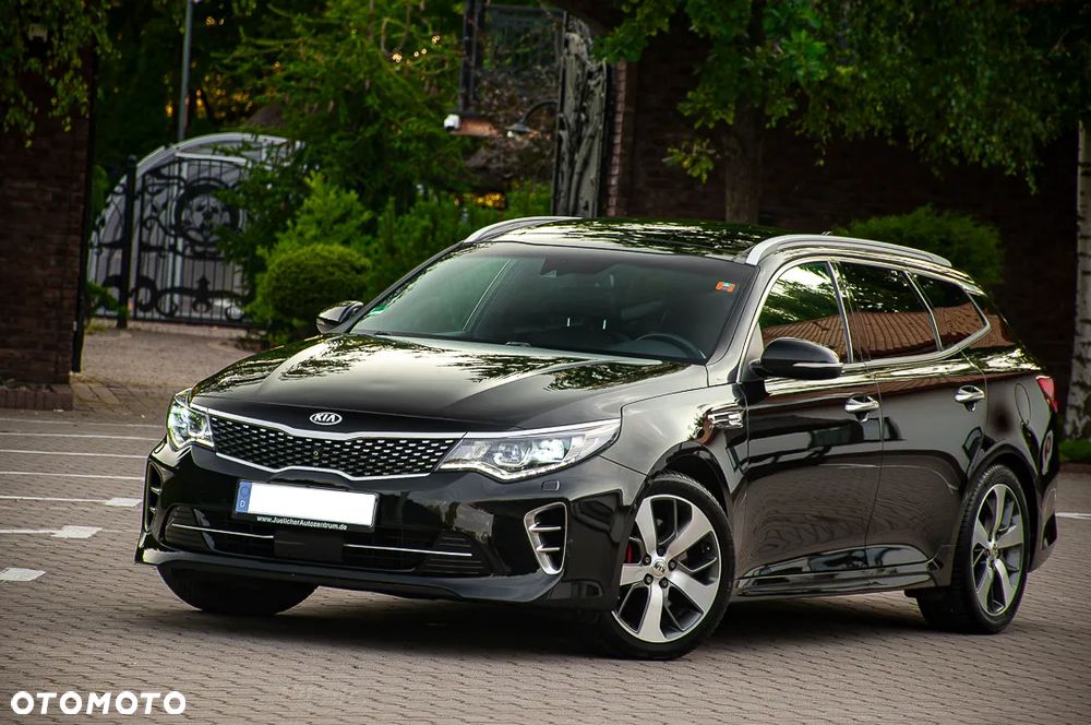 Kia Optima - 6