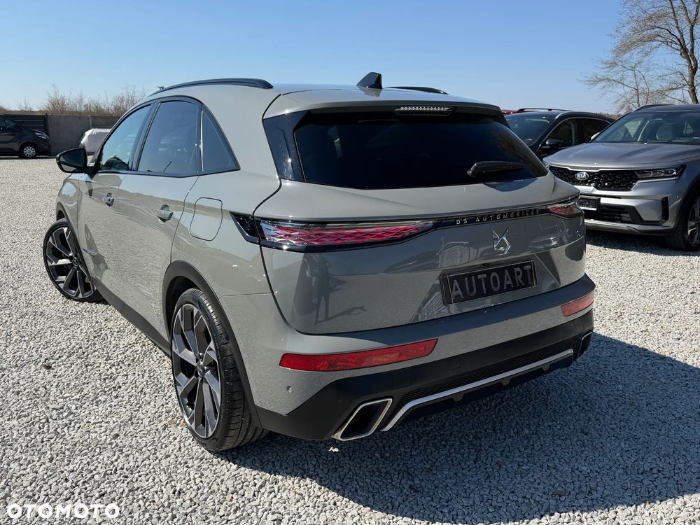 DS Automobiles DS 7 Crossback - 12