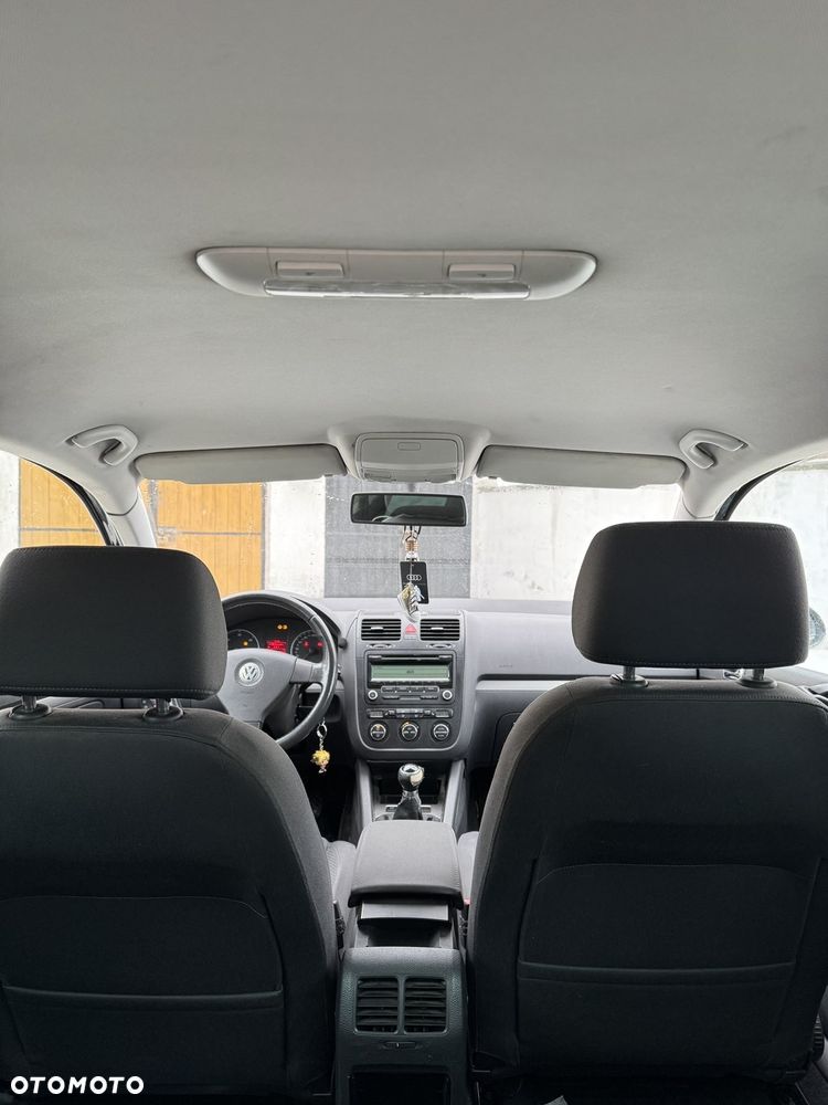 Volkswagen Golf 2.0 SDI Comfortline - 7