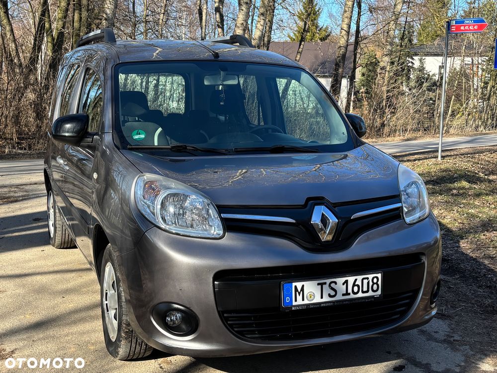 Renault Kangoo ENERGY TCe 115 Start & Stop Authentique - 4