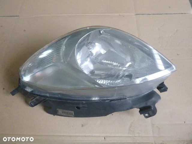 LAMPA LEWY PRZÓD LEWA PRZEDNIA CITROEN XSARA PICASSO - 10