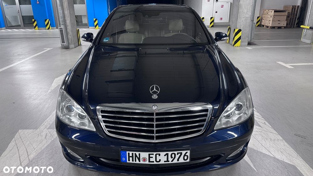 Mercedes-Benz Klasa S 500 7G-TRONIC - 33