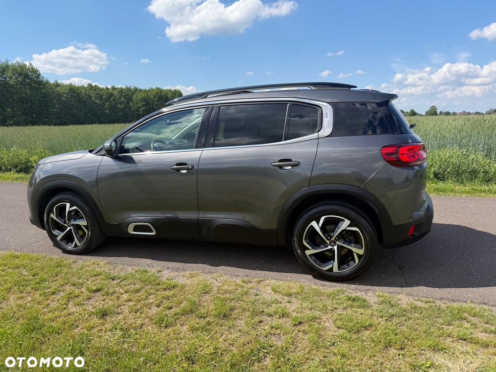 Citroën C5 Aircross 2.0 BlueHDi Shine EAT8 - 12