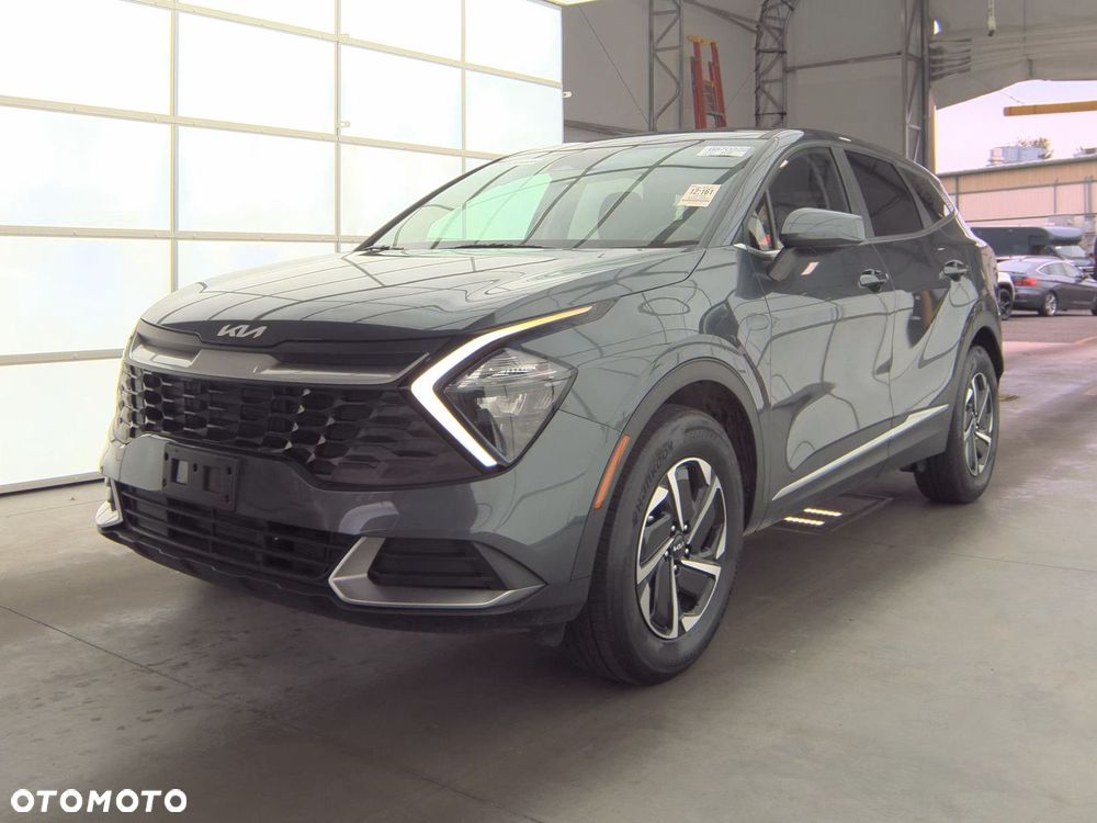 Kia Sportage - 2