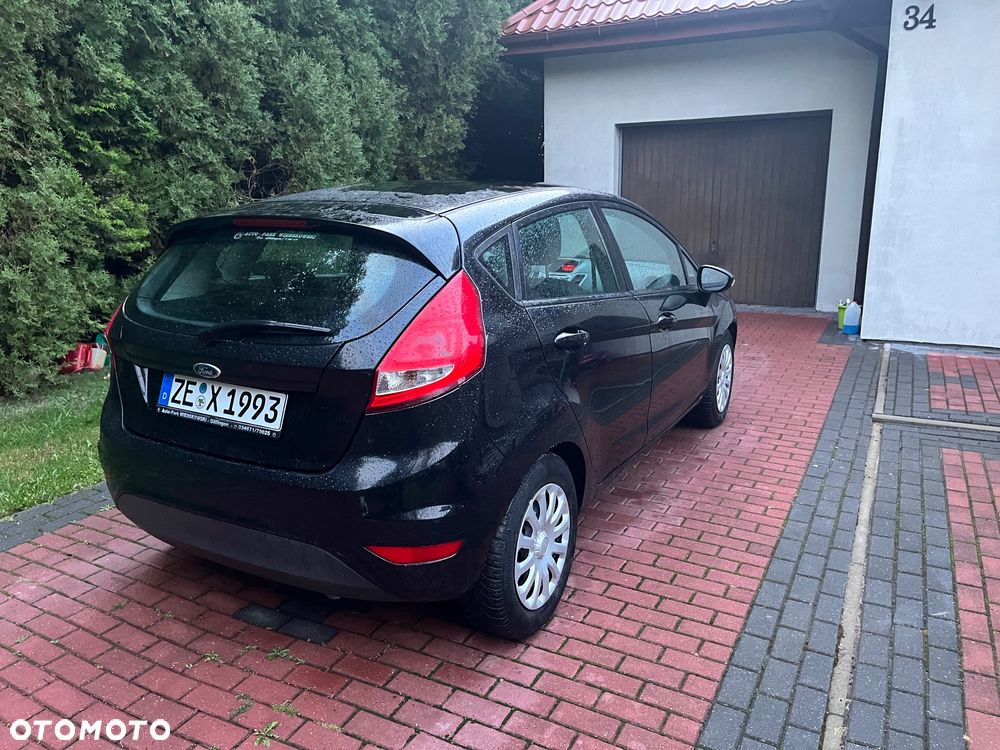 Ford Fiesta 1.25 Viva - 3