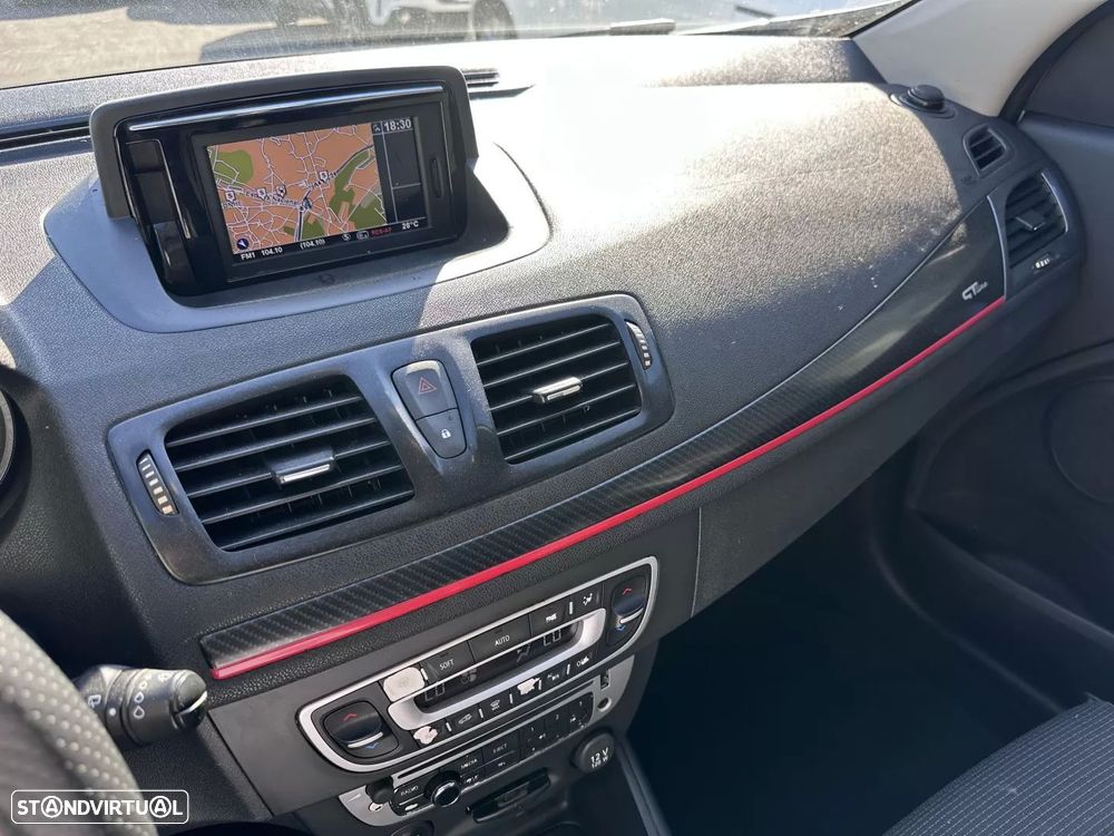 Renault Mégane Sport Tourer 1.5 dCi GT Line - 20