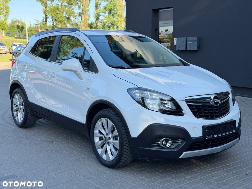 Opel Mokka 1.6 CDTI ecoFLEX Start/Stop Color Edition - 4