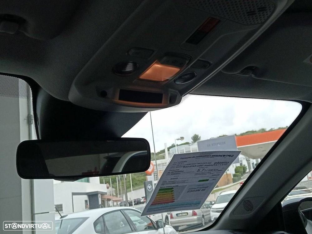 Citroën C4 X 1.2 PureTech Plus EAT8 - 16