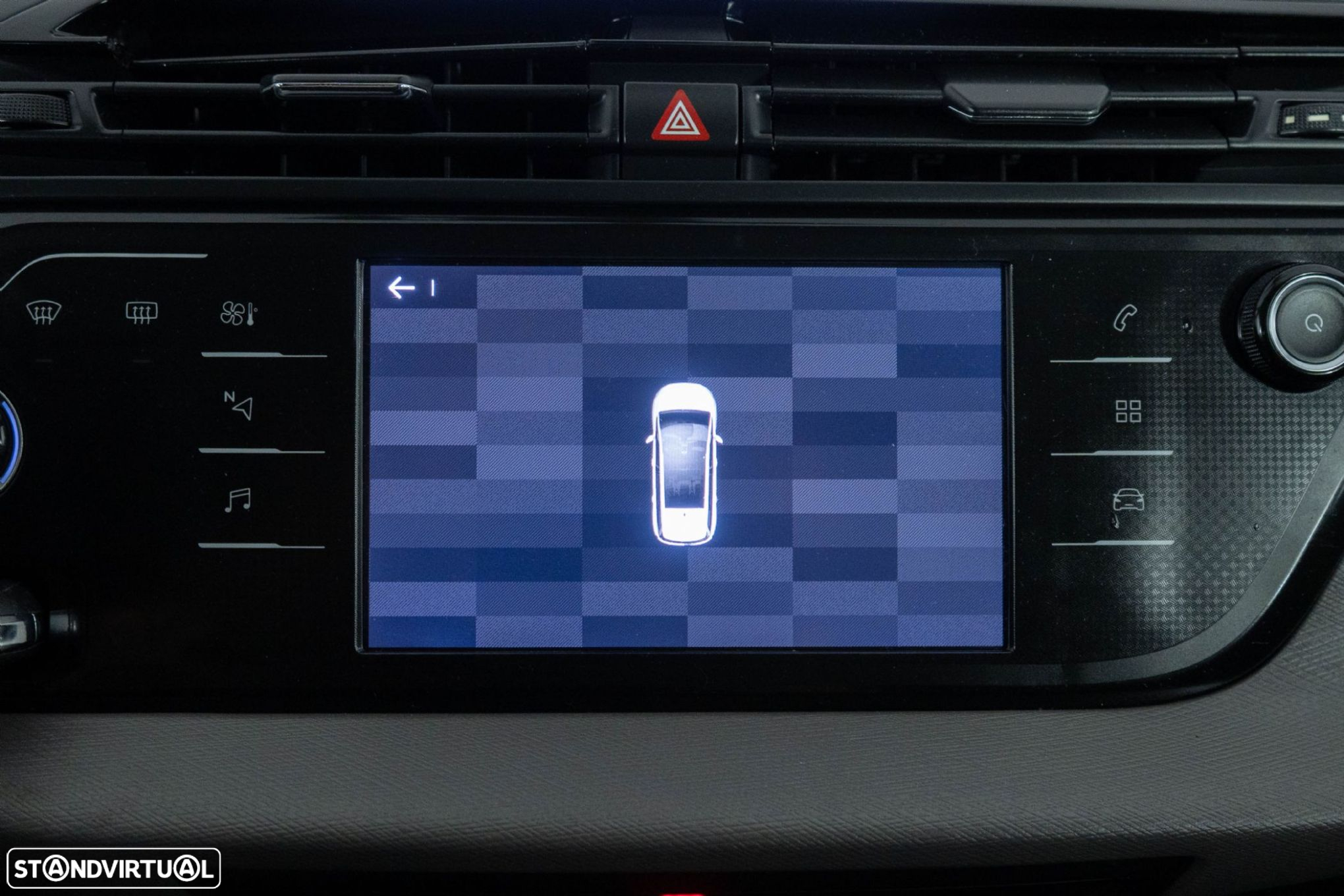 Citroën C4 Grand Picasso 1.6 BlueHDi Exclusive EAT6 - 21