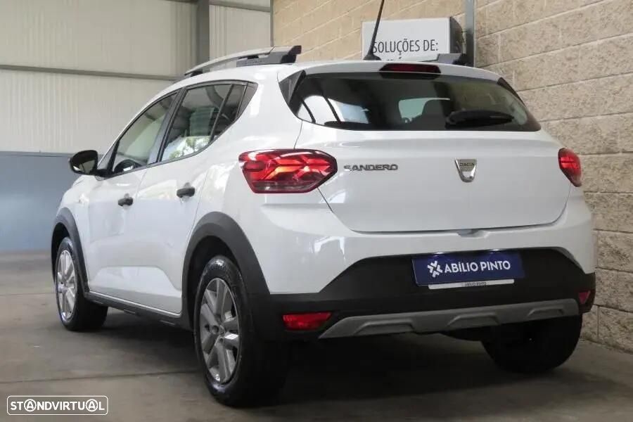 Dacia Sandero 1.0 TCe Essential - 18