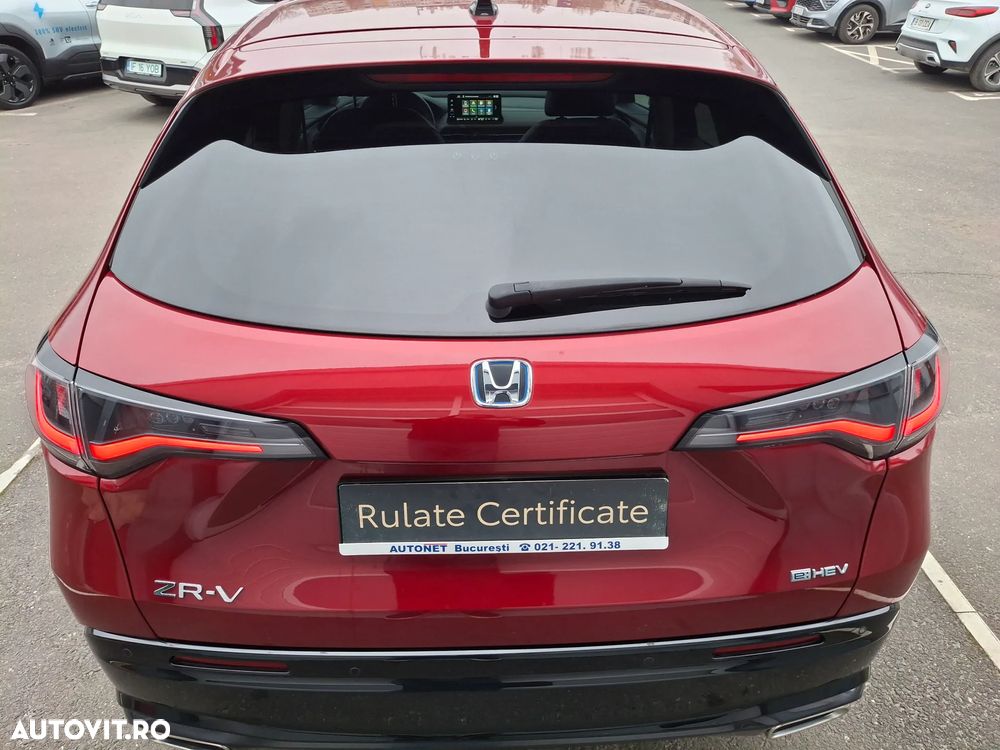Honda ZR-V 2.0 e:HEV 4x2 E-CVT Advance - 6