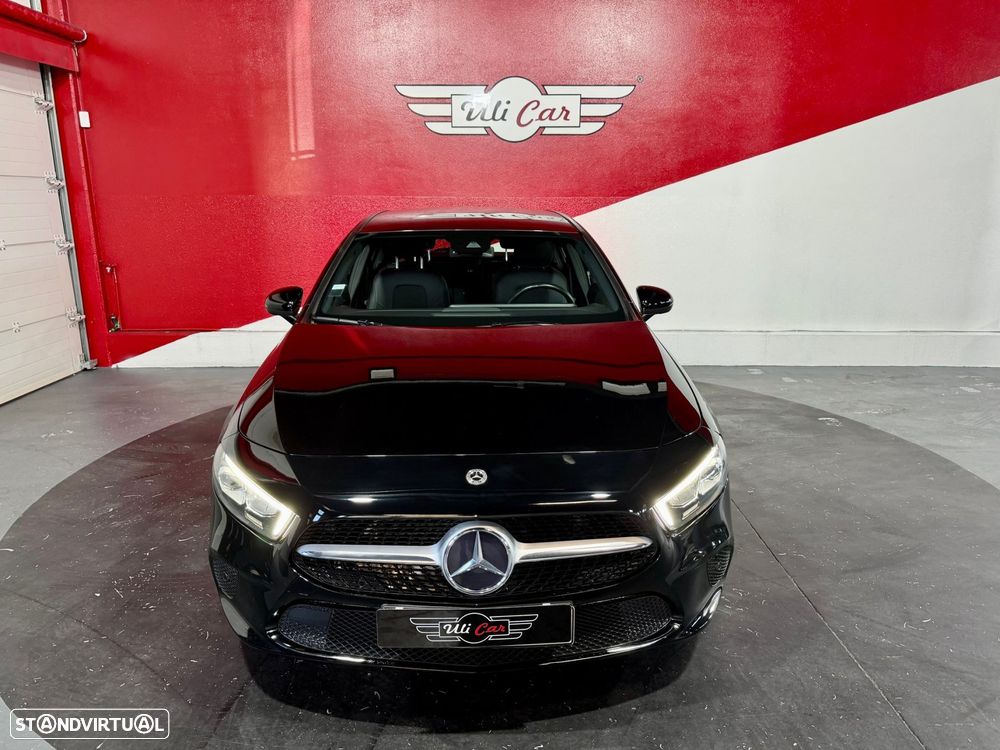 Mercedes-Benz A 180 d Progressive Aut. - 54