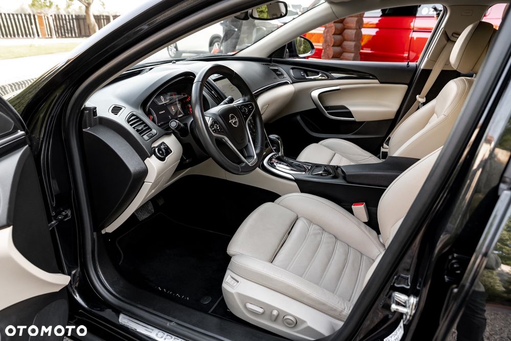 Opel Insignia 2.0 Turbo 4x4 Sport - 19