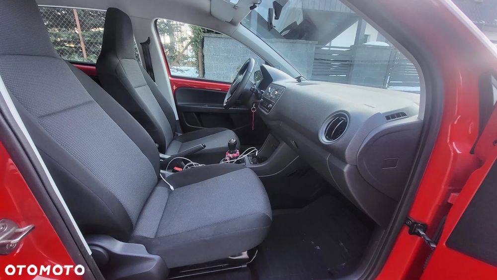 Skoda Citigo 1.0 Ambition EU6 - 10