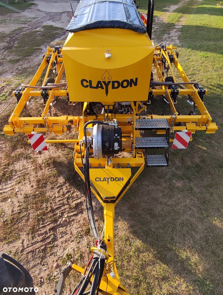 Claydon Hybrid T4.8 - 1