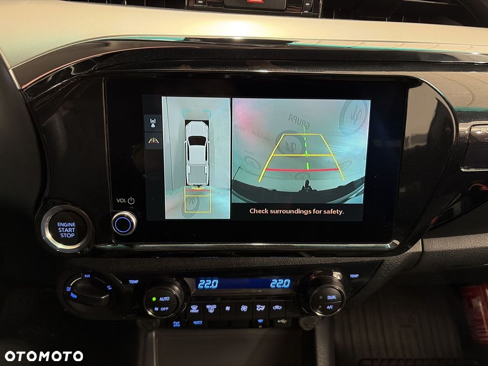 Toyota Hilux 2.8 D-4D mHEV Double Cab Executive 4x4 - 17