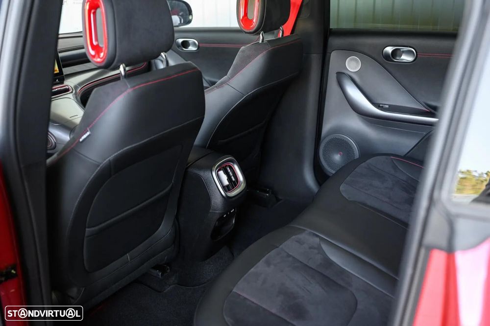 Smart #1 66 kWh Brabus AWD - 36