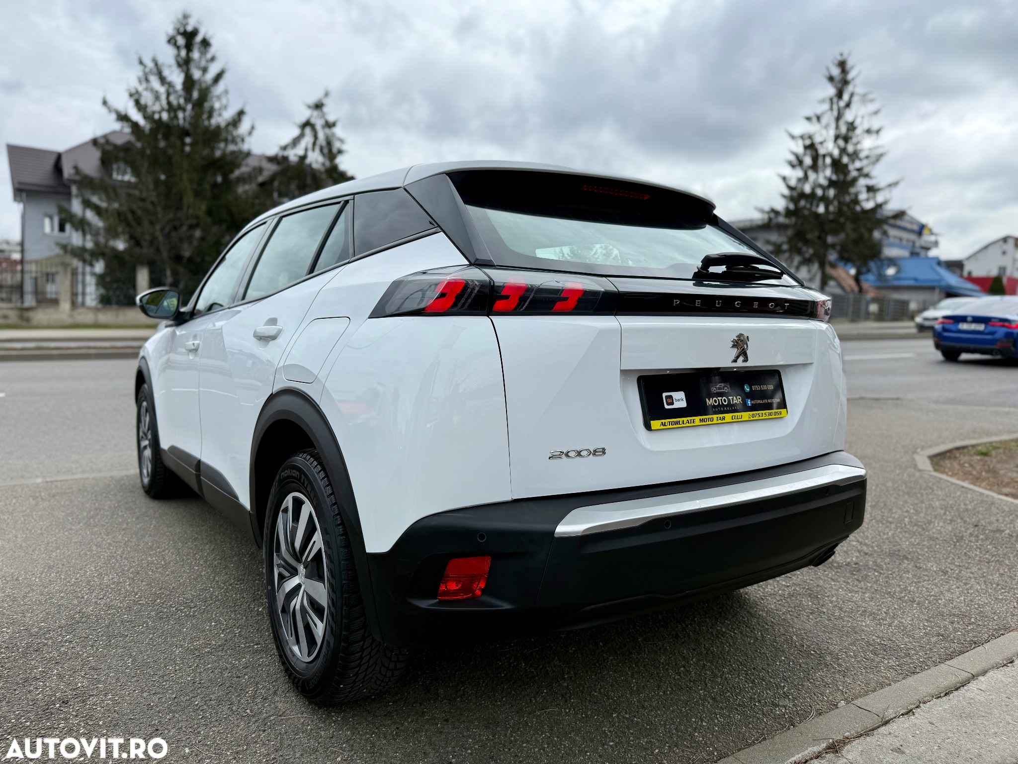 Peugeot 2008 1.5 BlueHDI STT Active - 4