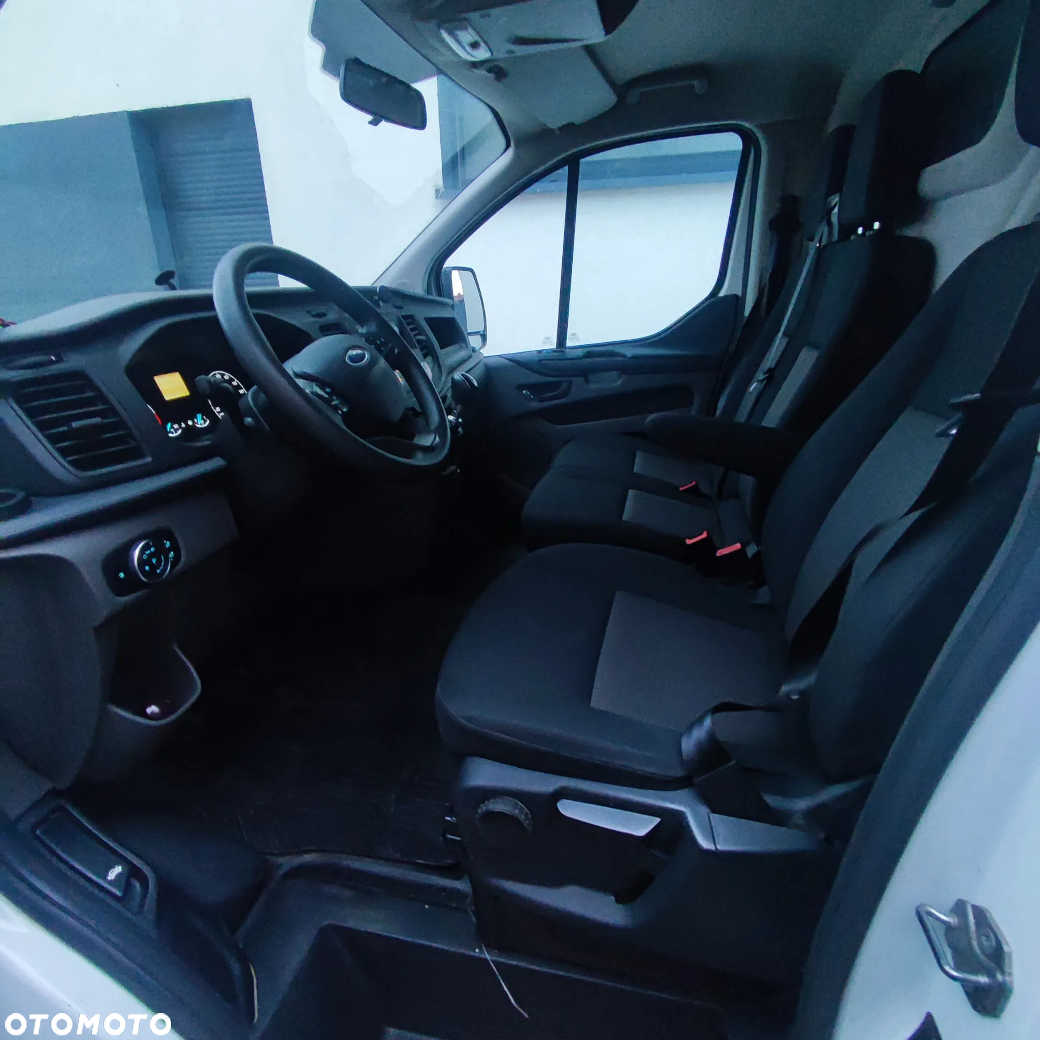 Ford Transit custom - 3