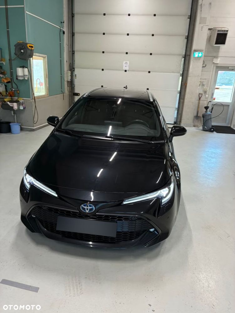 Toyota Corolla 1.8 Business Edition - 3