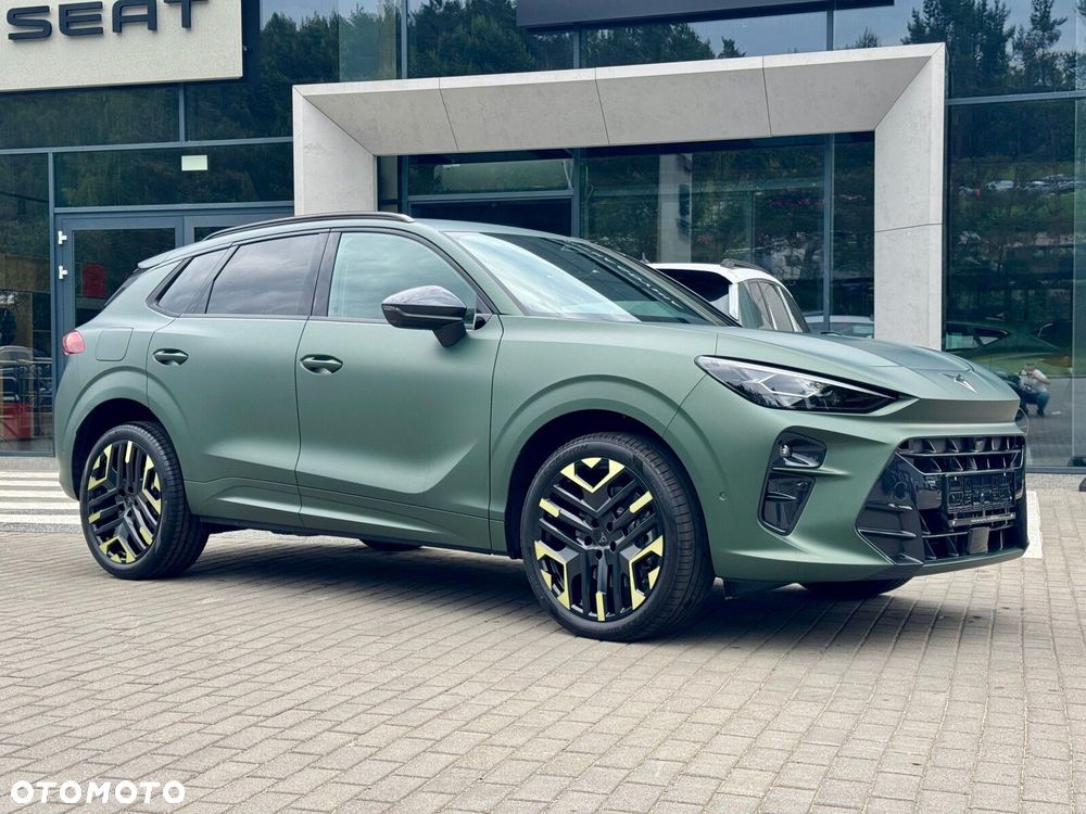 Cupra Terramar 2026 photo 3