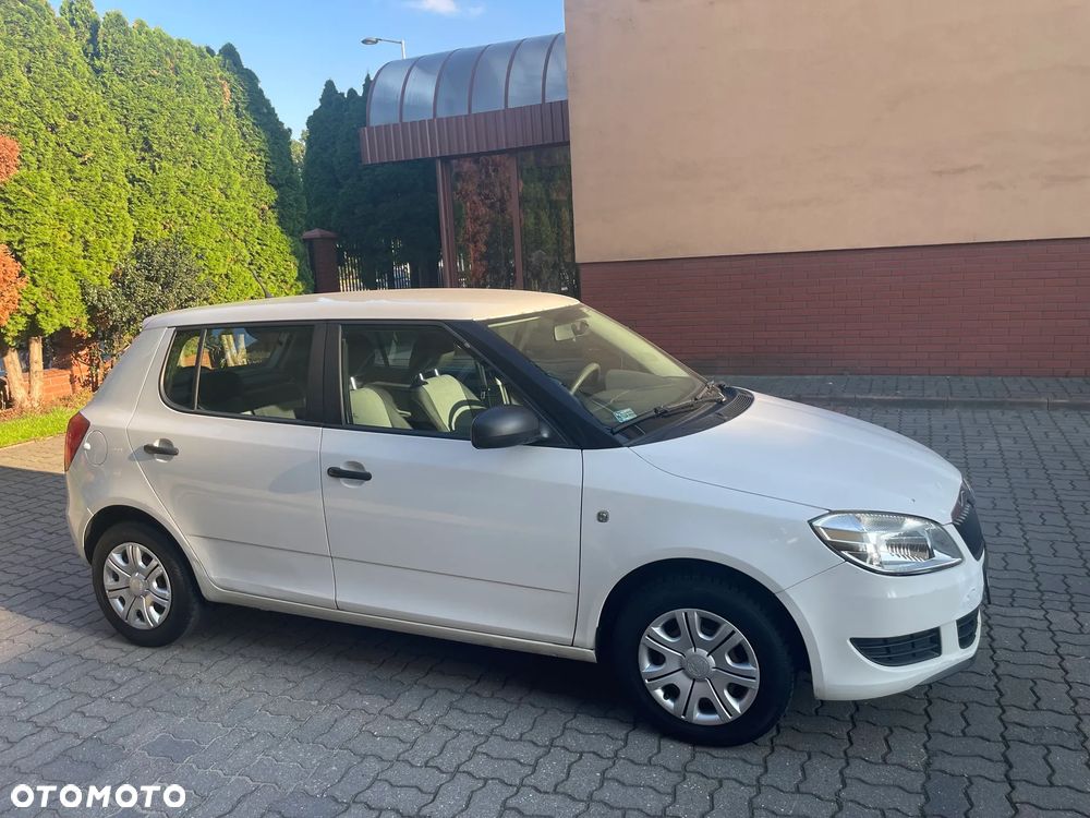 Skoda Fabia 1.6 TDI DPF Classic - 3