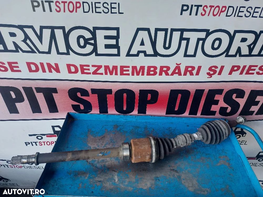 Planetara dreapta fata Renault Kadjar 1.6 DCI 2015 2016 2017 2018 391004PD0A - 1