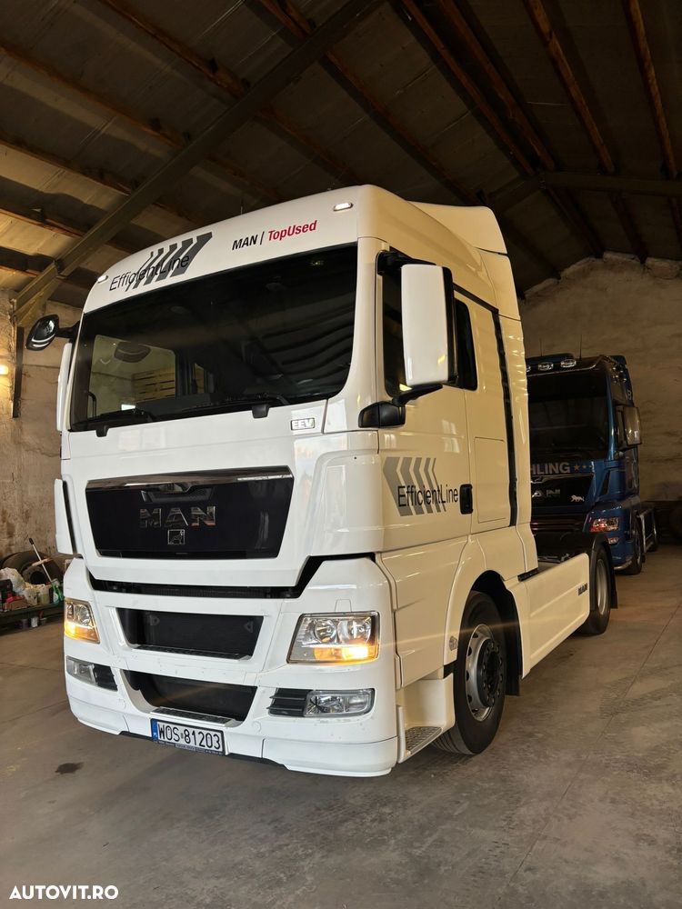 MAN Tgx 18440 - 1