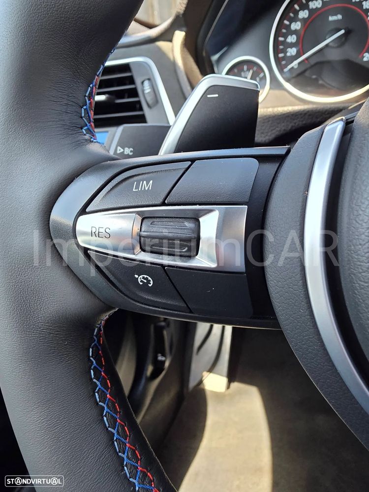 BMW 420 Gran Coupé d Aut. M Sport - 16