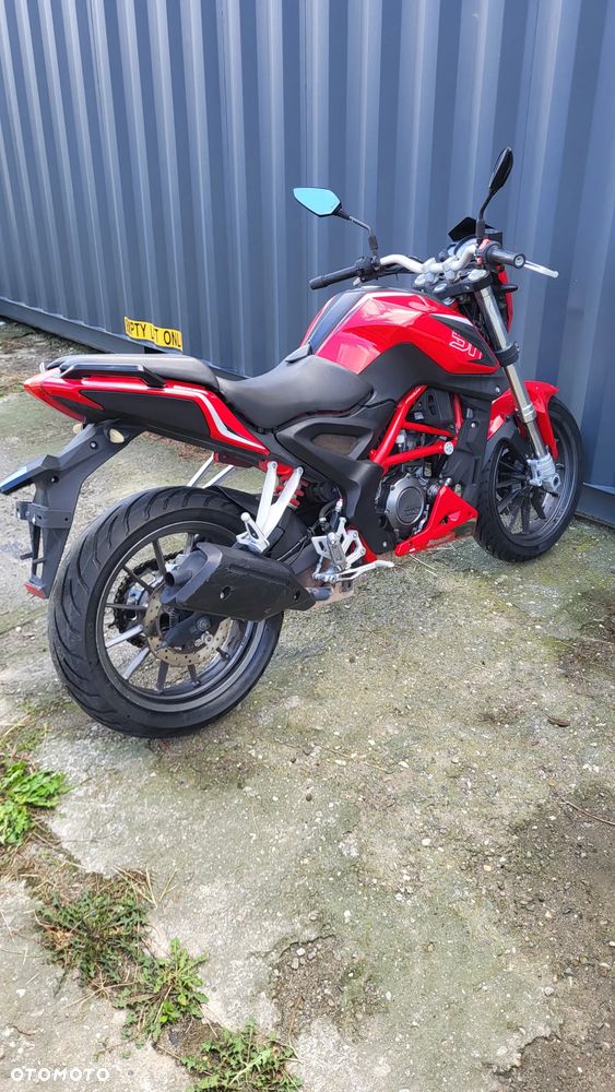Benelli BN 251 - 23