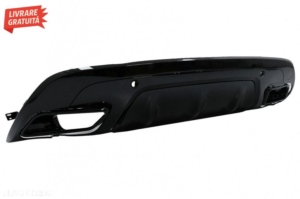 Difuzor Bara Spate Land Range Rover Velar SUV L560 (2017-up) Dynamic L - 2