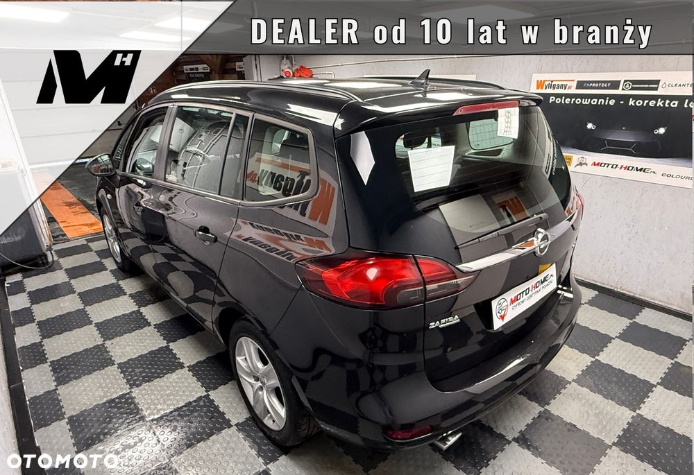 Opel Zafira - 5