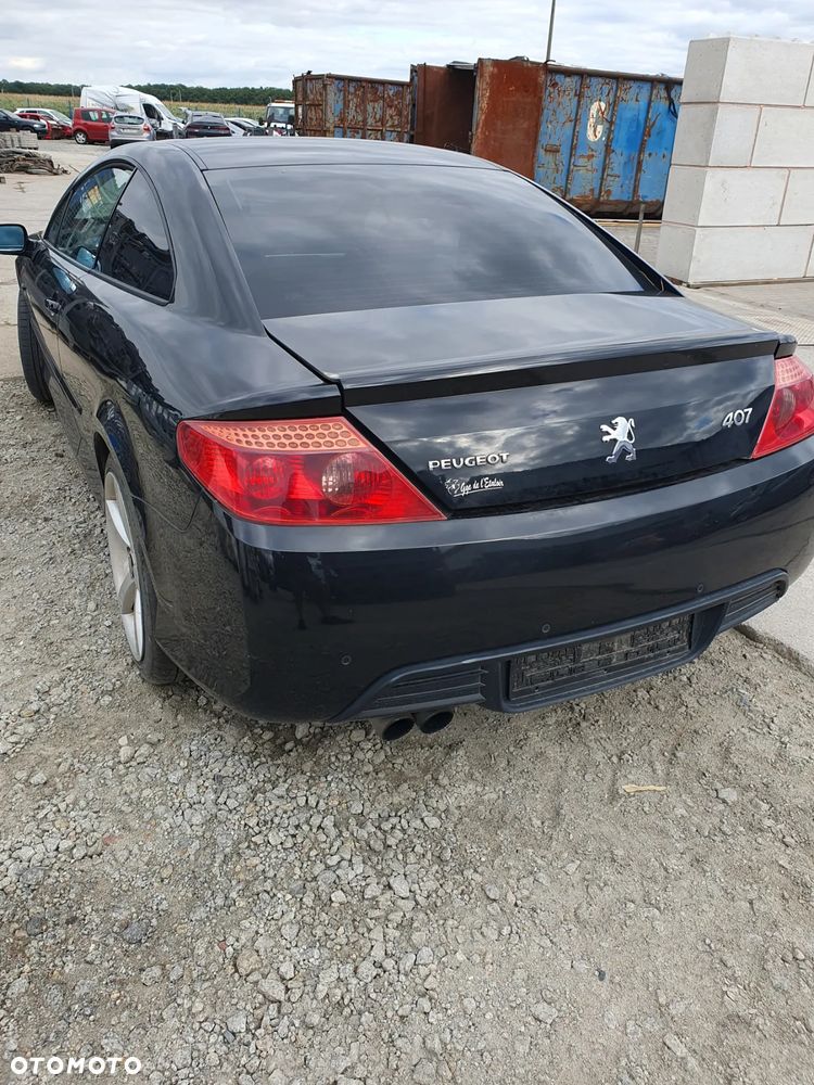 407 COUPE 2008R KTVD CZĘŚCI - 6