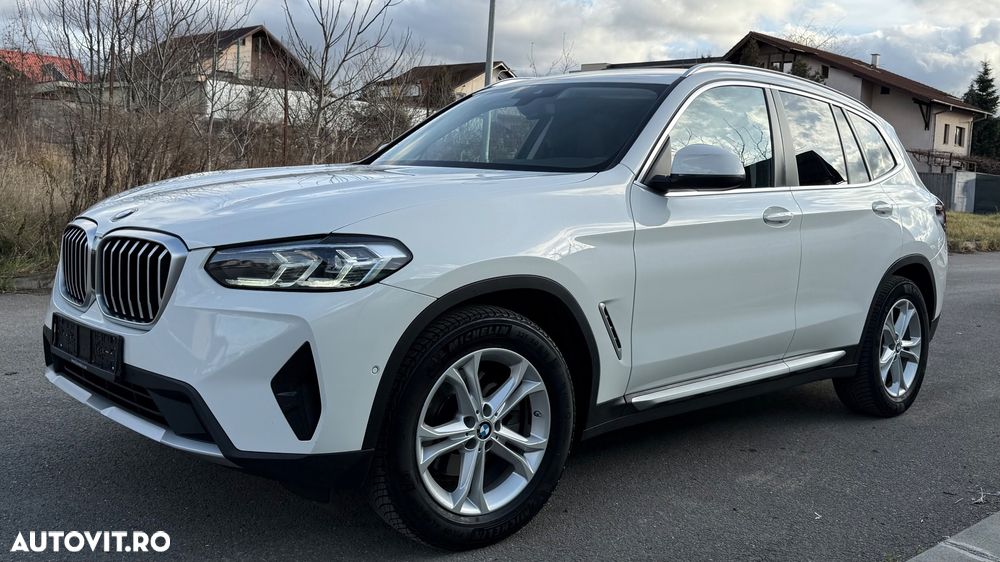 BMW X3 xDrive20d Aut. Advantage - 15