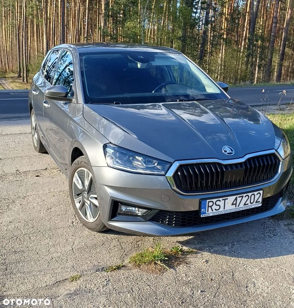 Skoda Fabia 1.0 TSI Style DSG - 2