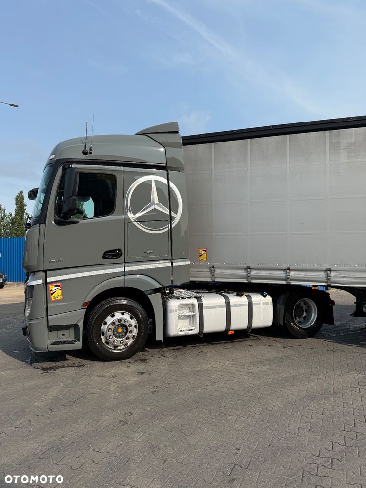 Mercedes-Benz Actros 450 - 1