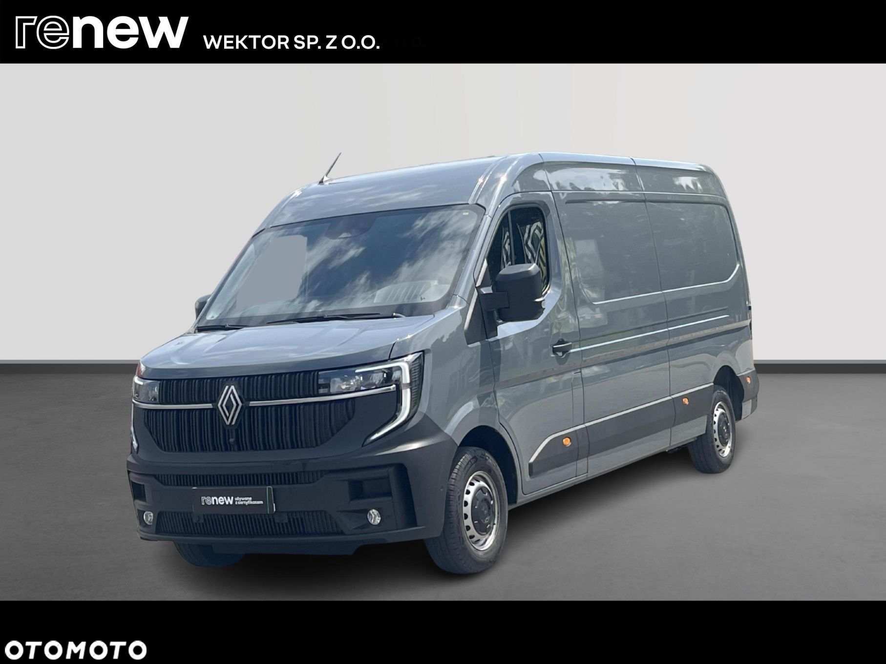 Renault master - 1