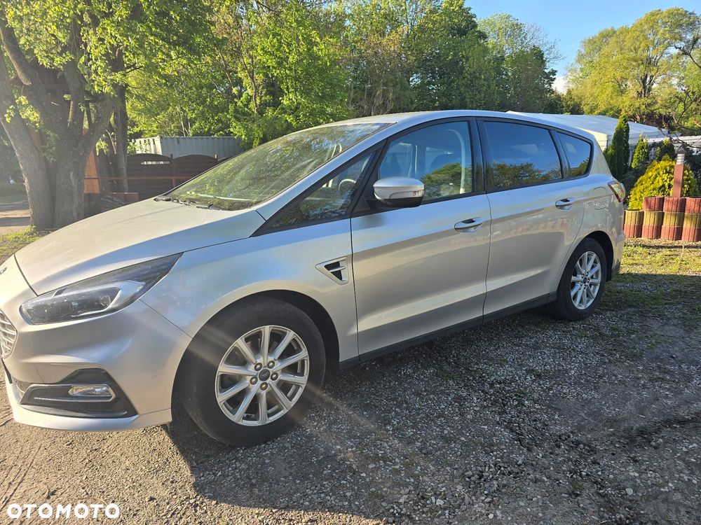 Ford S-Max 2.0 EcoBlue Titanium - 2