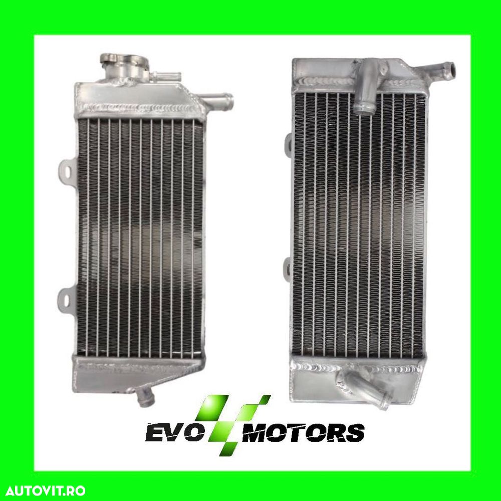 Radiator Honda CRF 450 an 2005-2008 Apa 2006 Stanga Dreapta EVO-013 - 1