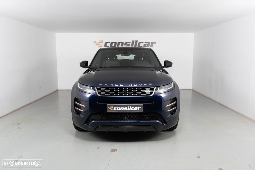 Land Rover Range Rover Evoque 1.5 P300e AWD Auto - 2