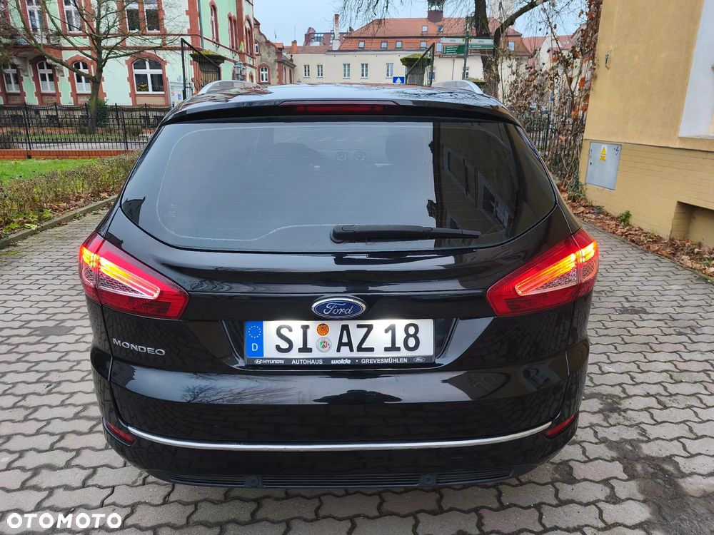 Ford Mondeo 2.0 TDCi Black Magic - 5